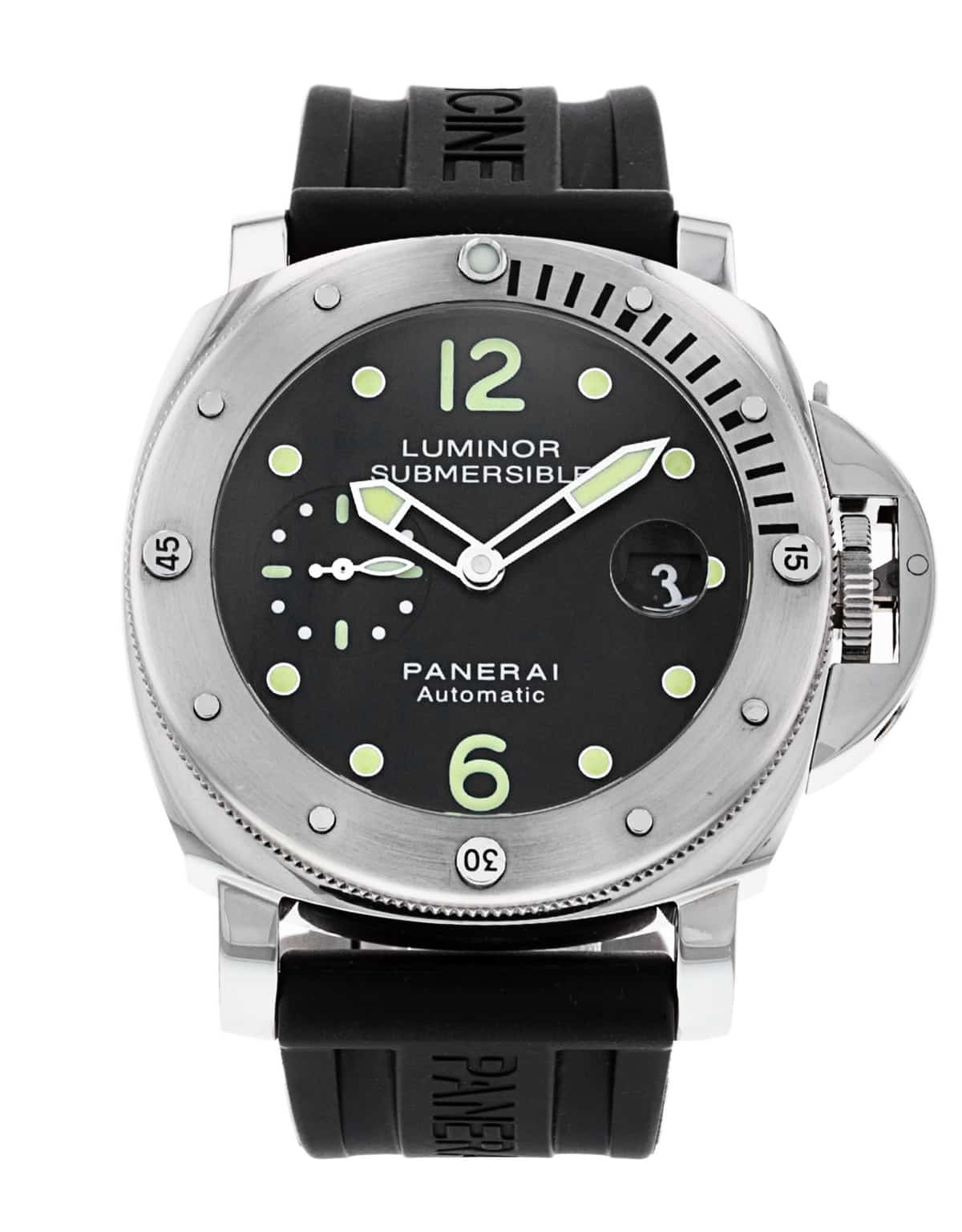 Panerai Royal Navy Clearance Diver PAM00664